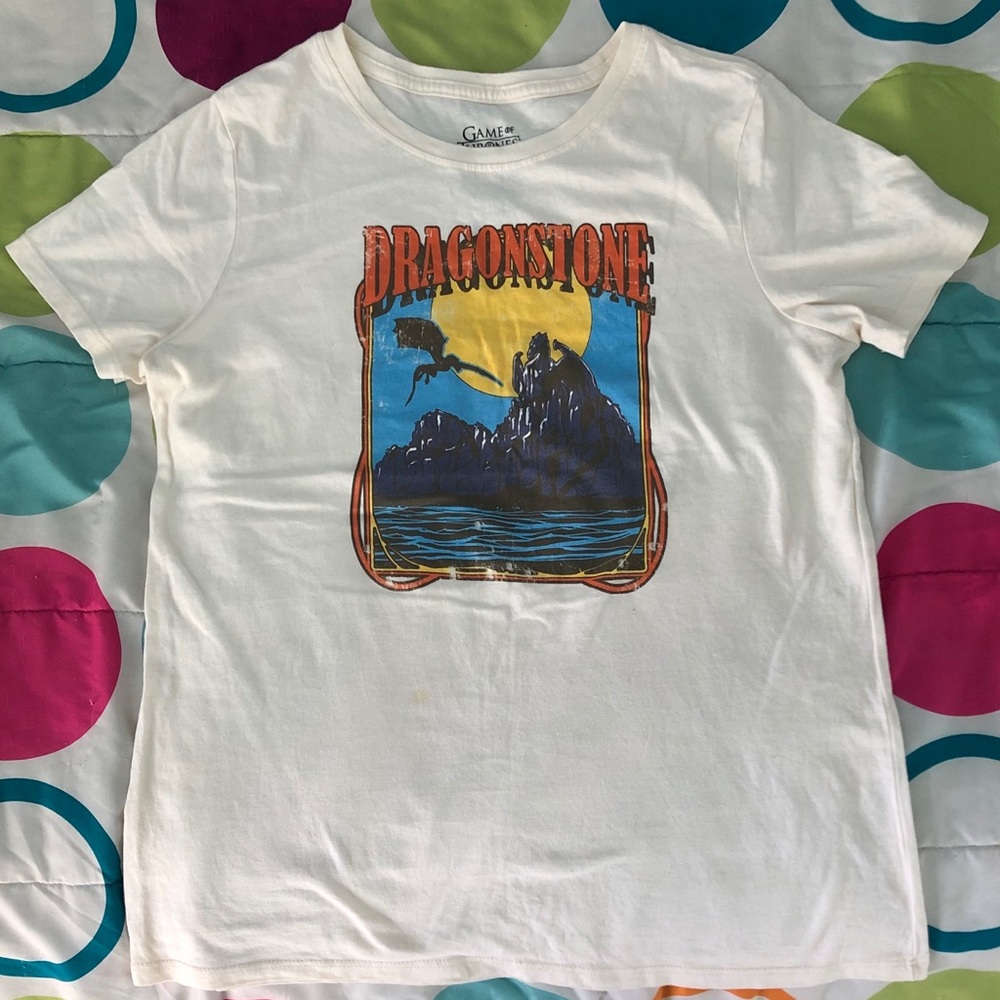 3/$13 ☀️ GAME OF THRONES TShirt